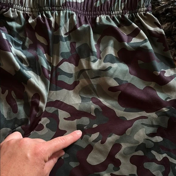 Tek Gear/Cat & Jack Kids Shorts in Blue, Black, Gray, and Camouflage - Picture 15 of 15